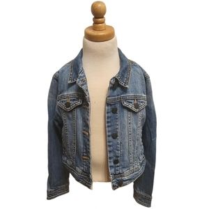 EUC | Old Navy | Jean Jacket | Unisex | Size: 6/7